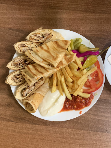 Photo of Amneh Grill London - 265 High Rd, London NW10 2RX